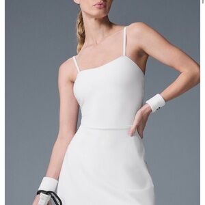 Alo- Alosoft Courtside Tennis Dress